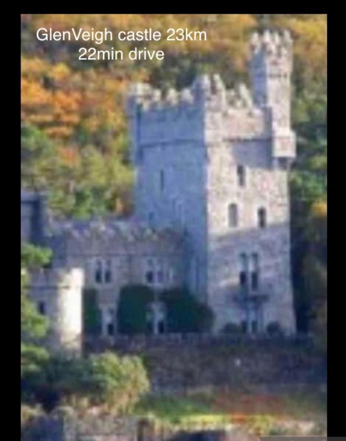 The Casan Letterkenny Exterior foto